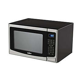 Salton 30PX98 Microwave Oven 1.2 cu Ft Stainless Stell