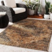 Luxe Weavers Vintage Moroccan Area Rug