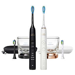 Philips Sonicare DiamondClean Connected Series Toothbrush, 2-pack