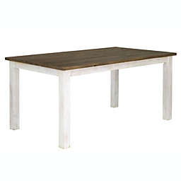 Provence Regular Fixed Dining Table 63"