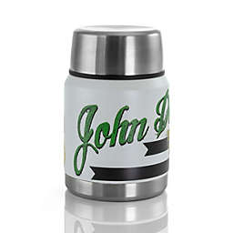 John Deere 12.5 Ounce Stainless Steel Thermal Soup Jug with Lid