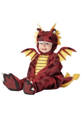 California Costumes Adorable Dragon Infant Costume