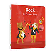 Cali&#39;s Books Rock Grouplove - Sound Book for Babies and Toddlers. Sing Along Book with Classic Rock Songs. Best Gift for Children Boy and Girl 1-3 and 2-4. Children Interactive Books