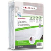 Guardmax Zippered  Mattress Protector