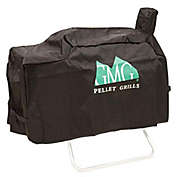 Green Mountain Grills Cover for Davy Crocket Portable Grills Black GMG-4012