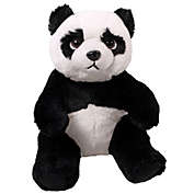 Wishpets Plush 8&quot; Sitting Panda   Stuffed Animals for Boys and Girls of All Ages