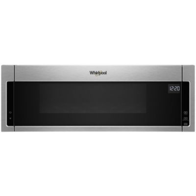 1.1 Cu. Ft. Stainless Over-the-Range Microwave Oven