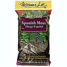 Mosser (#0560) Spanish Decorative Moss, 250-Cubic Inch