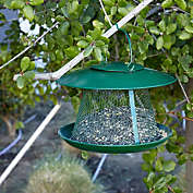 Stock Preferred Hanging Metal Bird Feeder for Outdoor 11 x 8.66 x 11.22 in