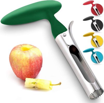 Gadget Apple Fruit Corer Stainless Steal Christmas Gift Summer Party Camping Fun 