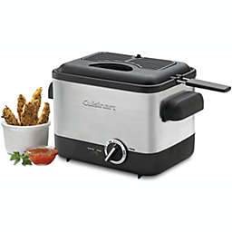 Cuisinart - CDF-100 - Compact Deep Fryer