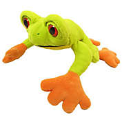 Wishpets Plush 16&quot; Floppy Tree Frog   Stuffed Animals for Boys and Girls of All Ages