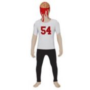 Rubies Boys Missing Scalp &quot;54&quot; Halloween Costume - Small