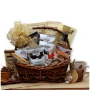 GBDS Coffee Time Gift Basket- coffee gift basket