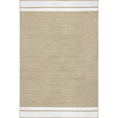 nuLOOM Georgina Casual Solid Area Rug. View a larger version of this product image.