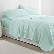 Byourbed Microfiber Supersoft Bedding Sheet Set - Twin XL - Hint of Mint