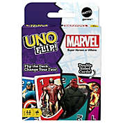 Marvel Uno Flip The Card Game