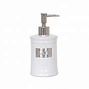 MSV Spirella ADELAIDE White Ceramic Soap Dispenser