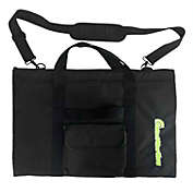CutterPillar Highly Functional Paded Nylon Bag for Premium-Basic Glows With Shoulder Strap