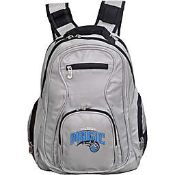 Mojo Licensing LLC Orlando Magic?Laptop Backpack- Fits Most 17 Inch Laptops and Tablets - Ideal for Work, Travel, School, College, and Commuting