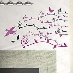 Blancho Bedding Willow - Large Wall Decals Stickers Appliques Home Decor