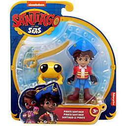Nickelodeon Santiago of the Seas Santiago Action Figure