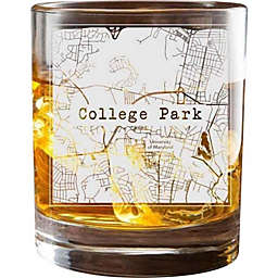 Xcelerate Capital- College Town Glasses College Park College Town Glasses (Set of 2)