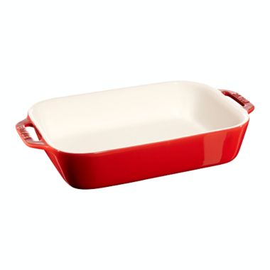 STAUB Ceramic 10.5-inch x 7.5-inch Rectangular Baking Dish. View a larger version of this product image.