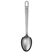 MOHA SERVIZIO Serving spoon with silicone rim