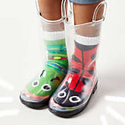 SEE-THRU BOOTS by PALS ~ AGES 1-8