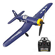 Top Race Rc Plane 4 Channel Remote Control Airplane Ready To Fly Rc Planes For Adults