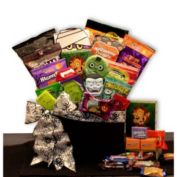 GBDS The Monster Ball Halloween Care Package- halloween gift basket