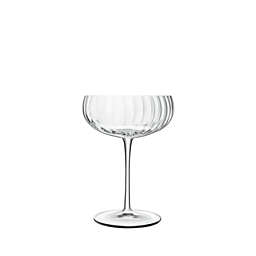 Luigi Bormioli Optica Champagne 30 cl (set of 4) Cocktail Glasses