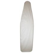 Homz Standard Ironing Board Cover with Draw String Closure, Set of 1 Grey
