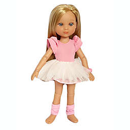 Evia's World Ballerina 13.7" Fashion Doll