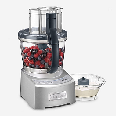 12-Cup Elite Food Processor. View a larger version of this product image.