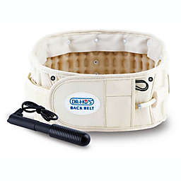 DR-HO'S 2-in-1 Decompression Belt For Lower Back Pain Relief and Lumbar Support  Size (42"-55")