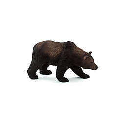 MOJO Grizzly Bear Animal Figure 387216