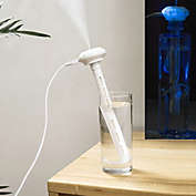 Kitcheniva Portable Mini Cool Mist Humidifier USB-Powered With Nightlight