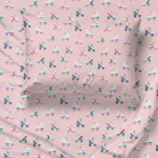 Saturday Park Roller Skates Sheet Set