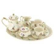 Morning Meadows Miniature Tea Service by Burton + Burton
