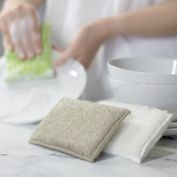 Grand Fusion Bamboo Fiber Sponge 6 Pack Set