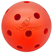 Noa Store Unbreakable Dog Ball Toy 10 Inch - Durable & Lightweight Hard Ball For Medium
