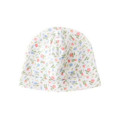 Pineapple Sunshine - Pink Madison Newborn Hat / One Size
