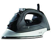 Brentwood Steam Iron With Auto Shut-OFF - Black