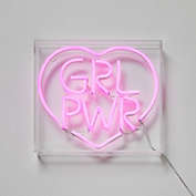 Dormify Girl Power Neon Sign