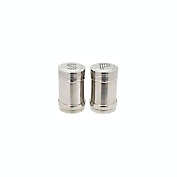Stock Preferred Salt and Pepper Shakers Set 2 Oz 3.5 In