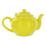 Amsterdam 2 Cup Infuser Teapot - Lemon