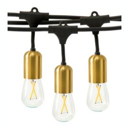 Glow Heavy Duty LED String Lights