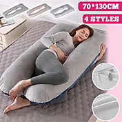Stock Preferred 130x70cm #1 Full Body U-Shape Pillow